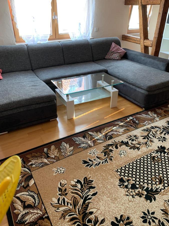 Super Grosse Ferienwohnung Fuer Bis Zu 5 Personen Owen Exteriör bild