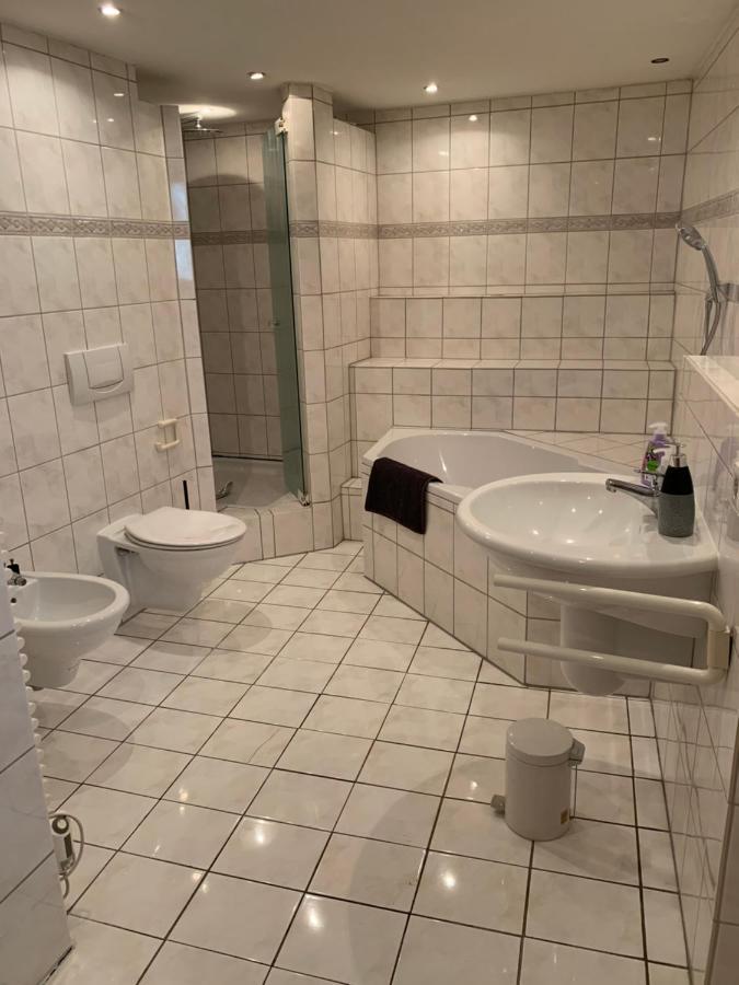 Super Grosse Ferienwohnung Fuer Bis Zu 5 Personen Owen Exteriör bild